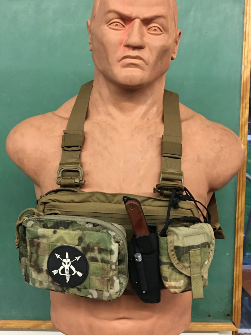 HILL PEOPLE GEAR Heavy Recon Kit Bag Hill People Gear - Heavy