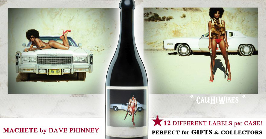 2016 ORIN SWIFT MACHETE WINE RED BLEND – CaliHiWines