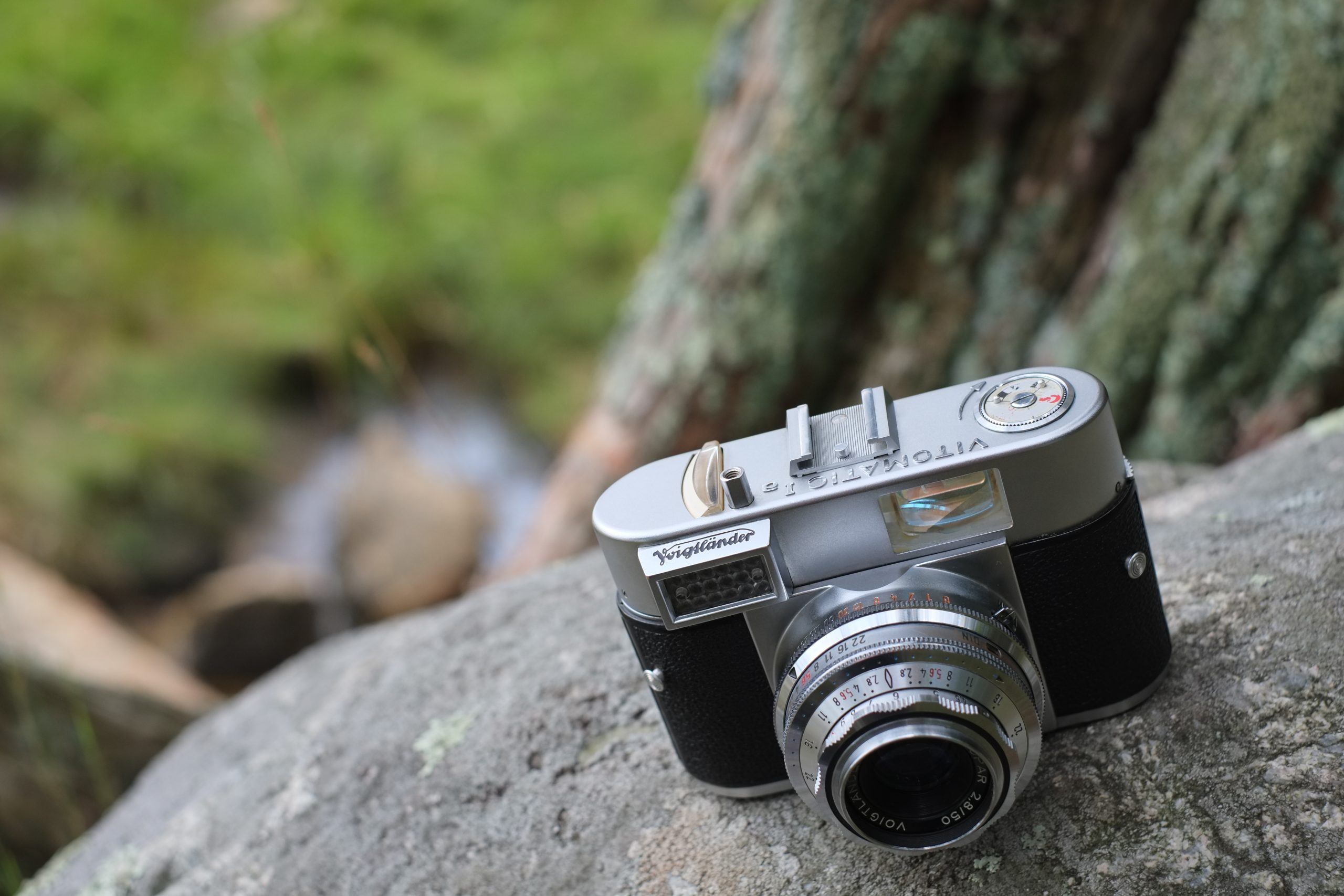 Voigtlander Vitomatic Ia - Camera Review - Casual Photophile