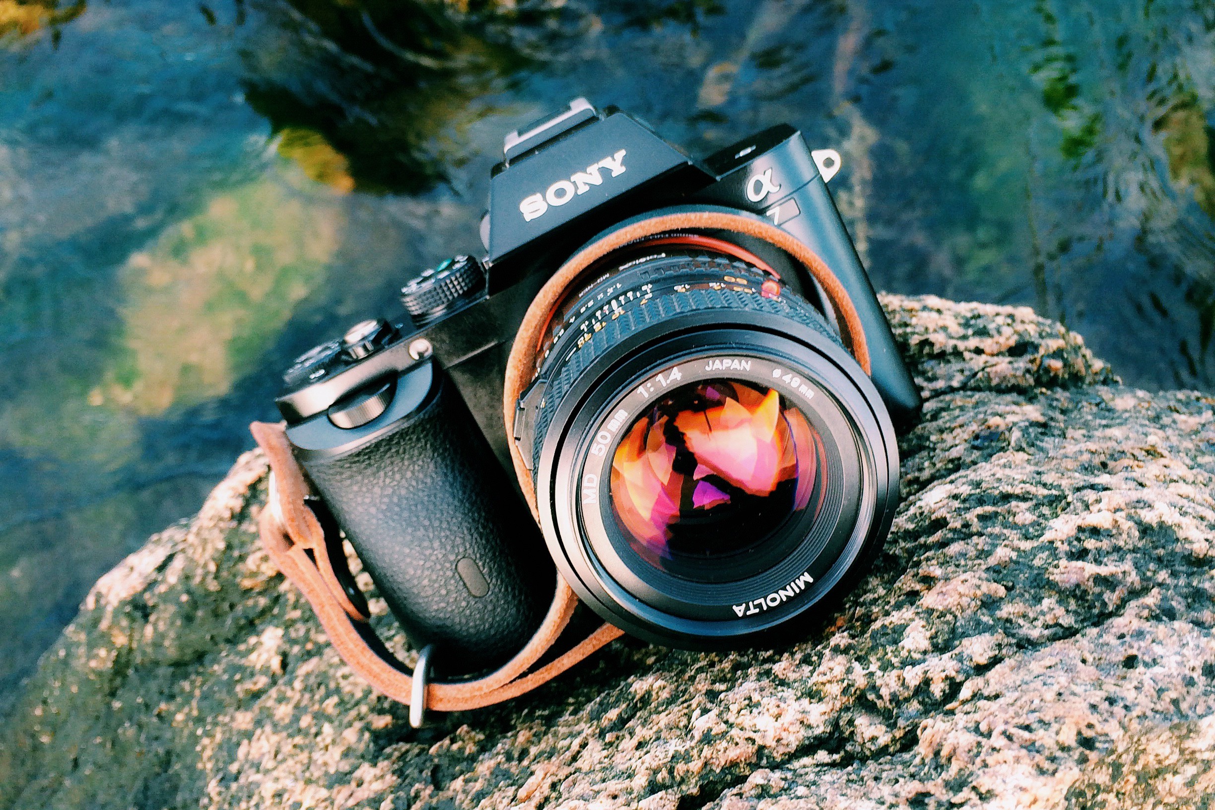 n*n様 MINOLTA ミノルタ XD レンズ(MD 50/3.5)付き MINOLTA ミノルタ