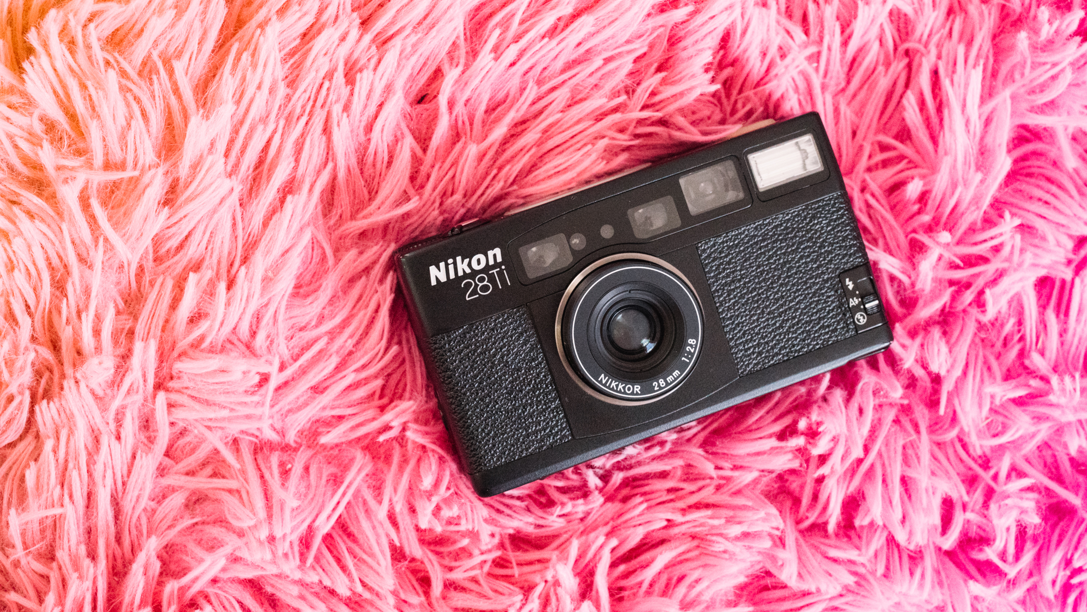 Nikon 28Ti Point and Shoot Film Camera Review - Casual Photophile