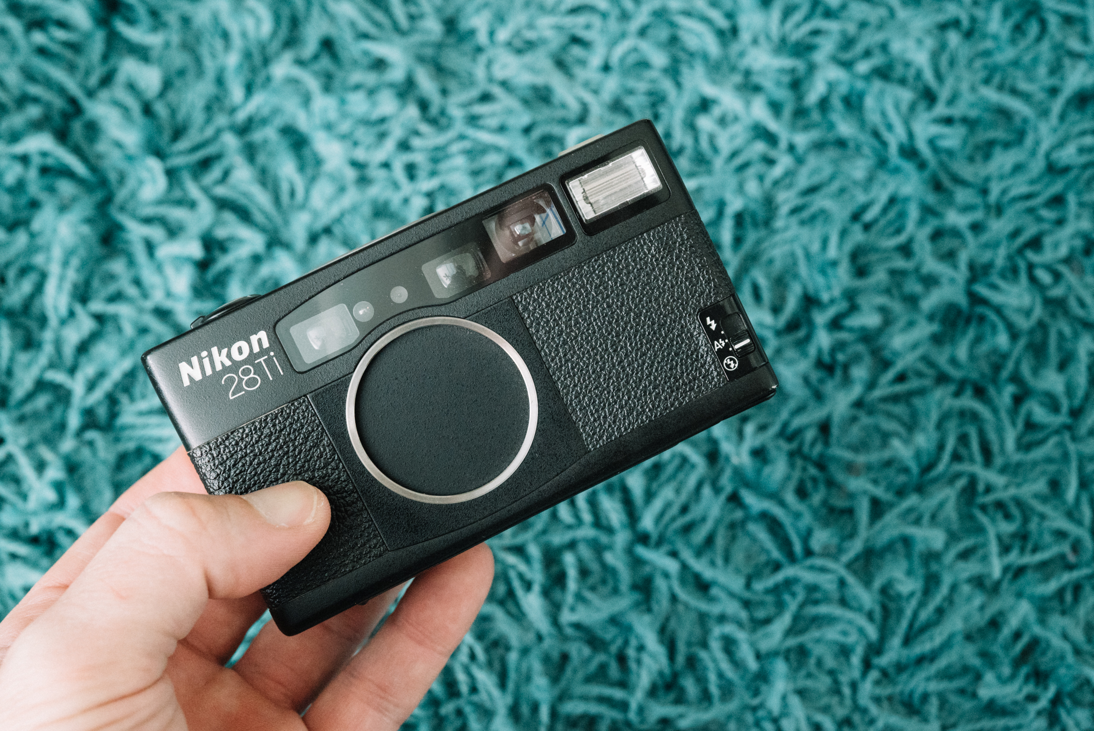 Nikon 28Ti Point and Shoot Film Camera Review - Casual Photophile