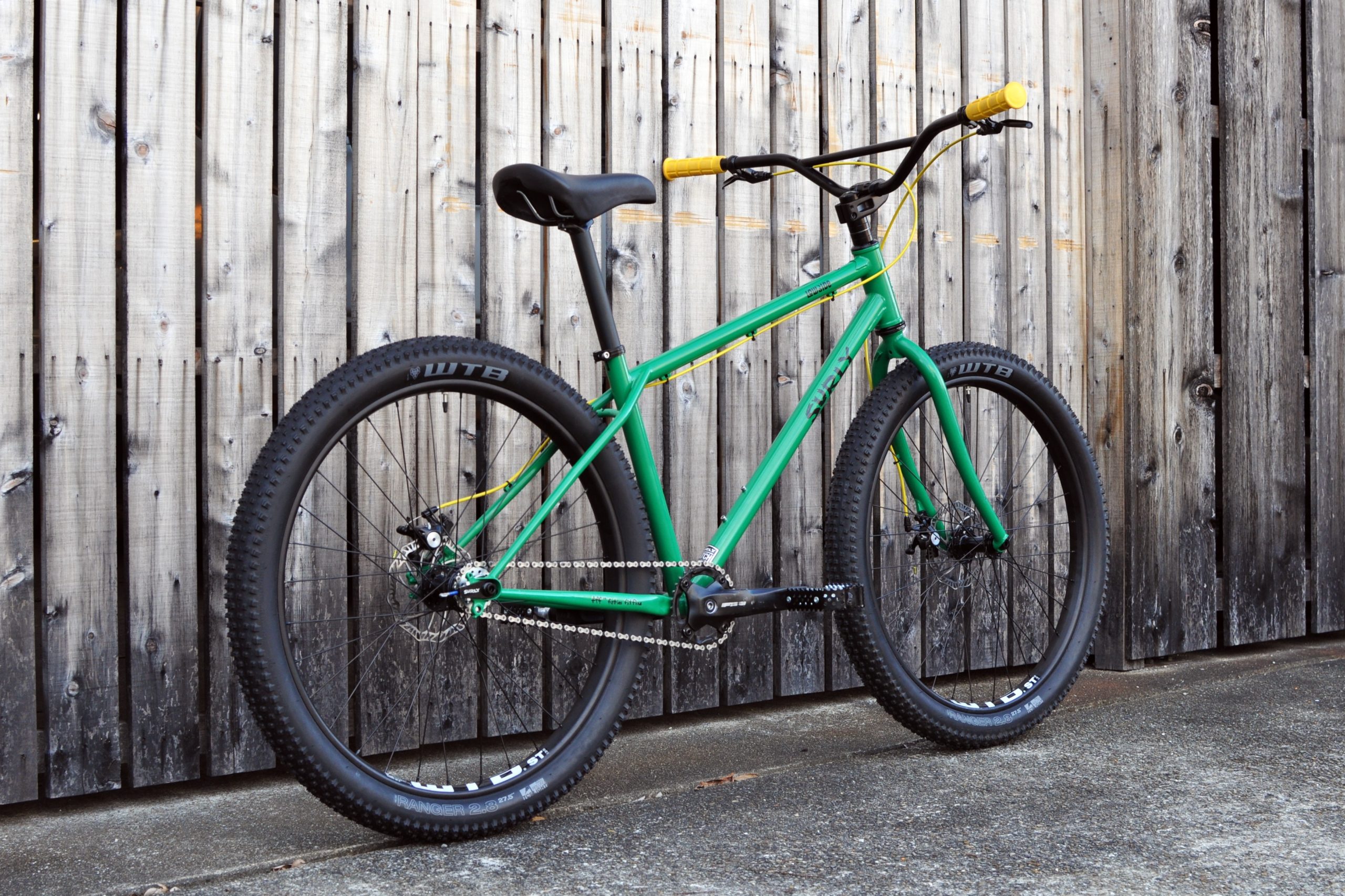 SURLY Lowside】Single Speed Original Complete Bike | CULTURE CLUB