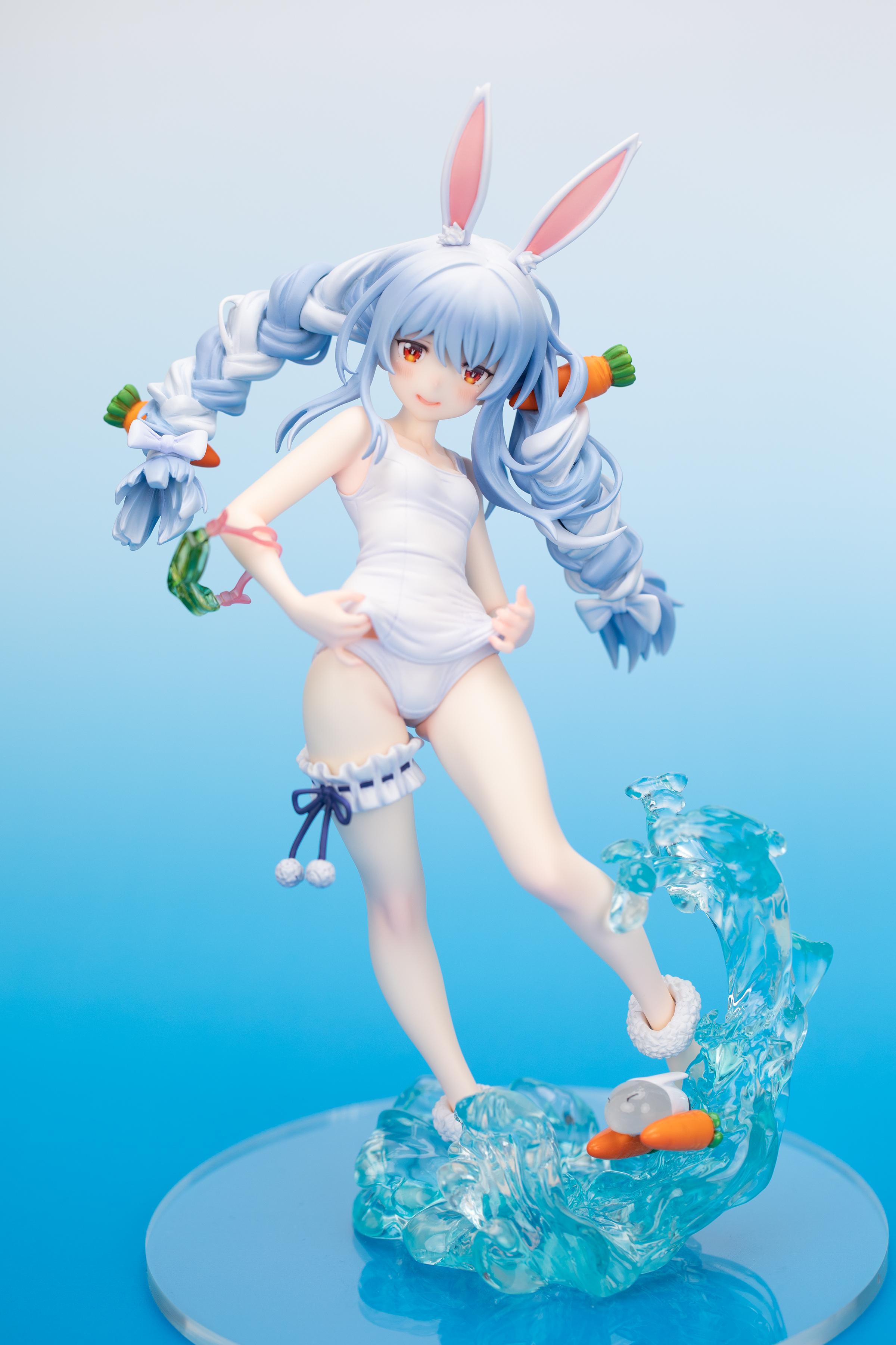 ガレージキット ホロライブ 兎田ぺこら 新衣装 ガレージキット