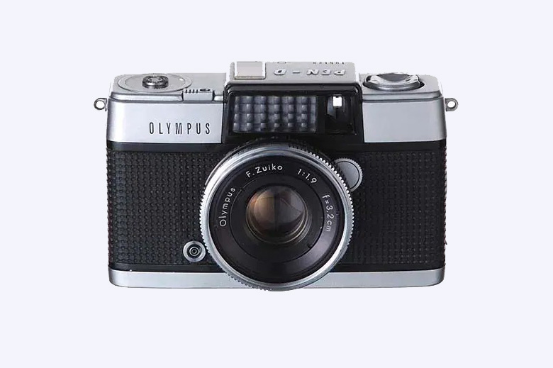 ハーフサイズのおすすめカメラ『OLYMPUS PEN』徹底解説 - ちゅかめ！