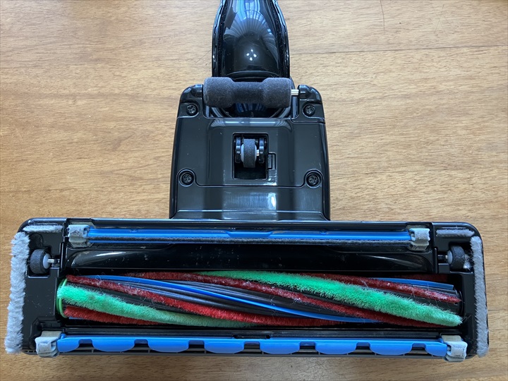 希少 CV-SP900H 日立 掃除機 D-AP51 ヘッド パワーブラシ 中古 CV