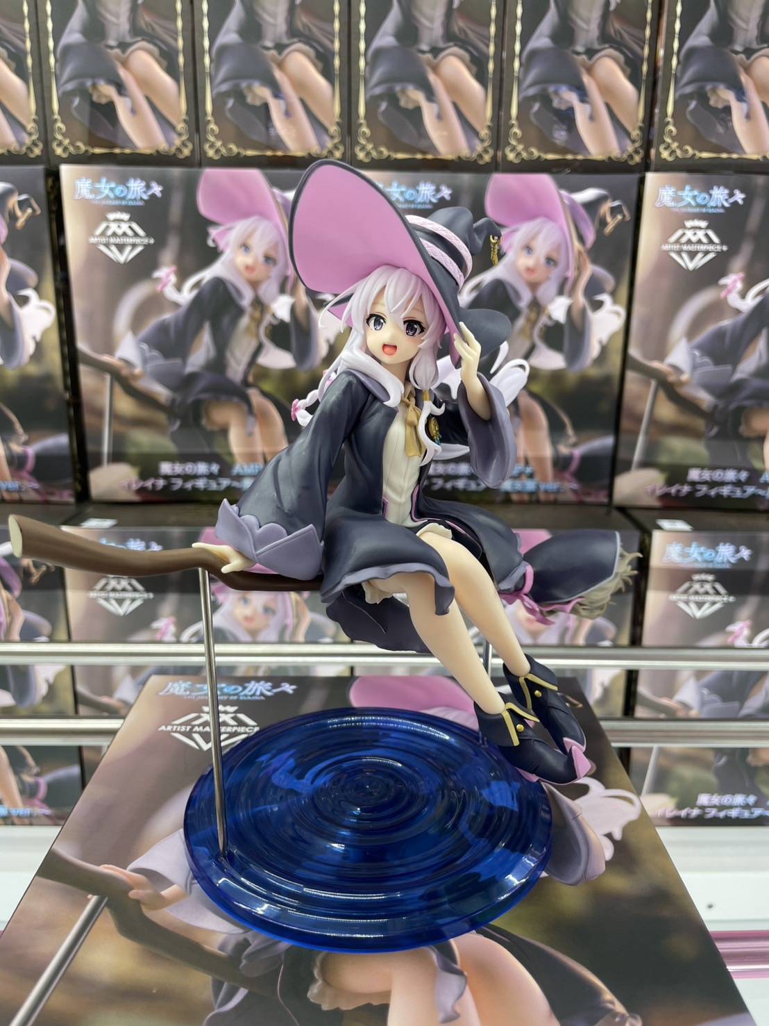 1円～】【未開封】イレイナ 「魔女の旅々」 AMP+ イレイナフィギュア