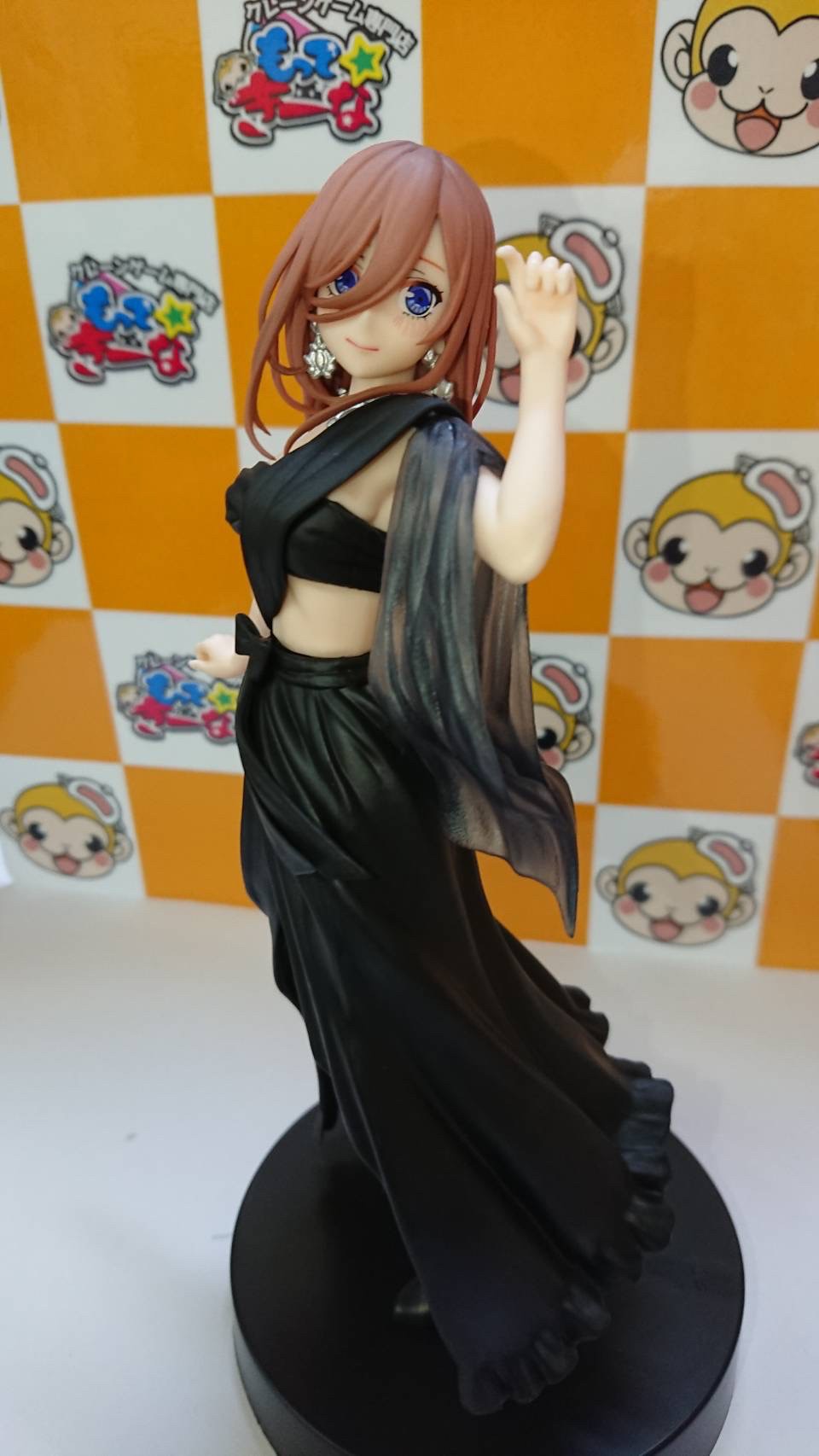 酒々井店】プライズ入荷情報です！◇五等分の花嫁∬ Kyunties 中野三玖