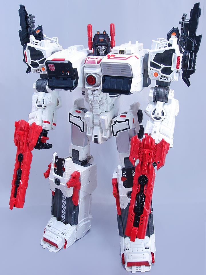 m*k様 トランスフォーマー レジェンズ TG-23 メトロフレックス