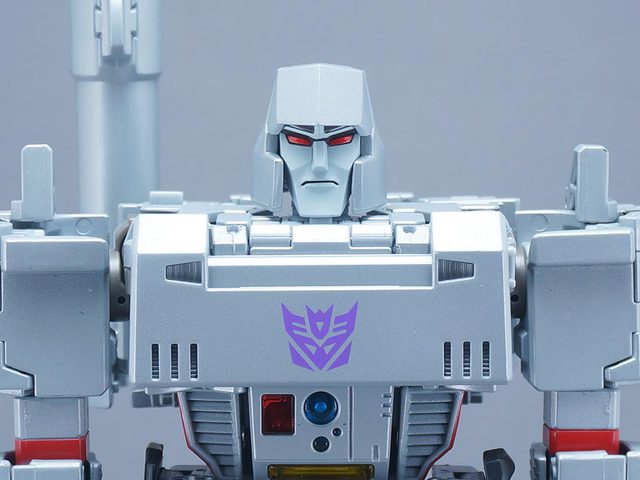 レビュー：マスターピース MP-36 メガトロン | 超偏見超変形/リベンジ