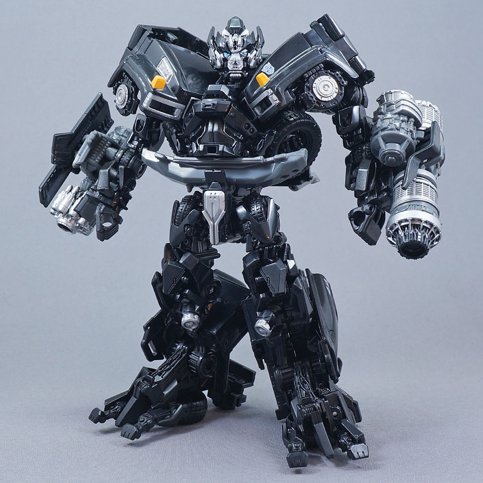 トランスフォーマー SS-15 アイアンハイド レビュー：TFスタジオ