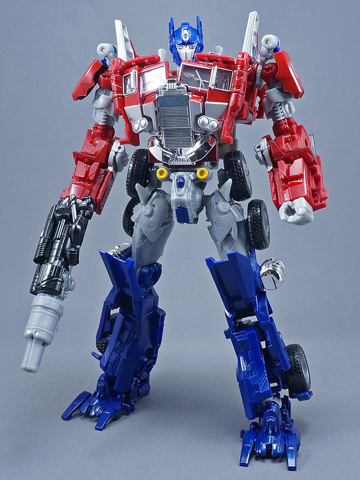 トランスフォーマー ロストエイジ レジェンダリーオプティマスプライム