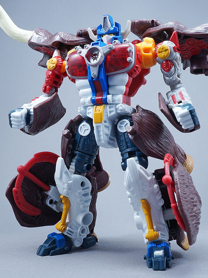 レビュー：TFアンコール ビッグコンボイ | 超偏見超変形/リベンジ