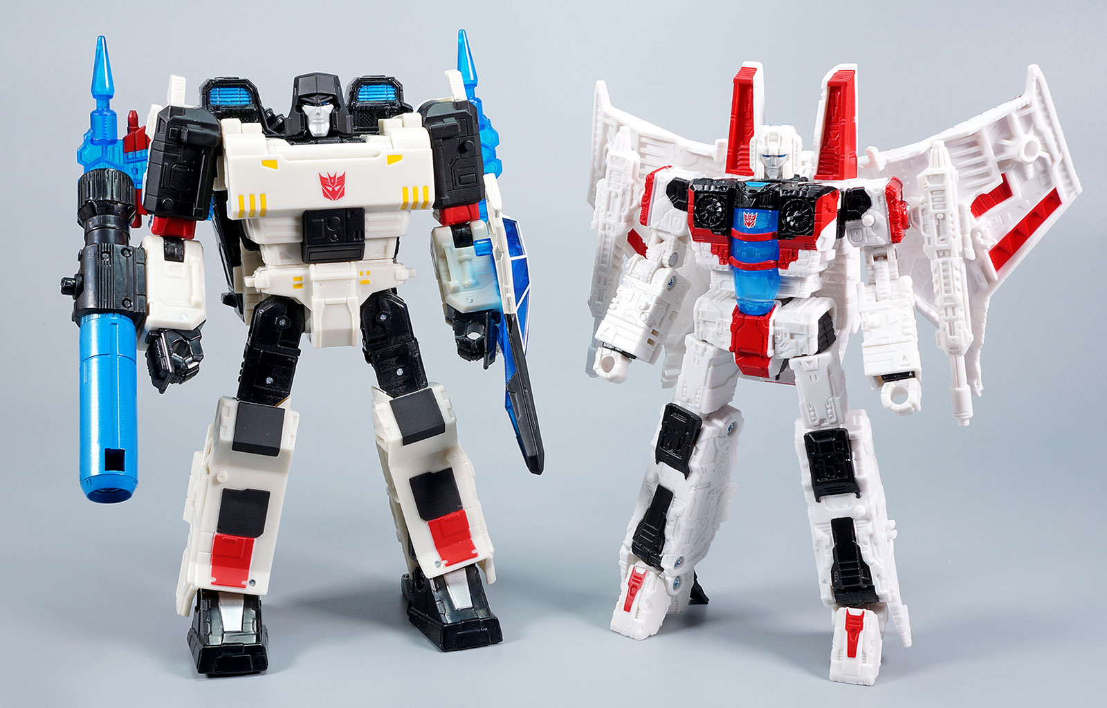 スタースクリーム シャッタードグラス アメコミ フィギュア 玩具