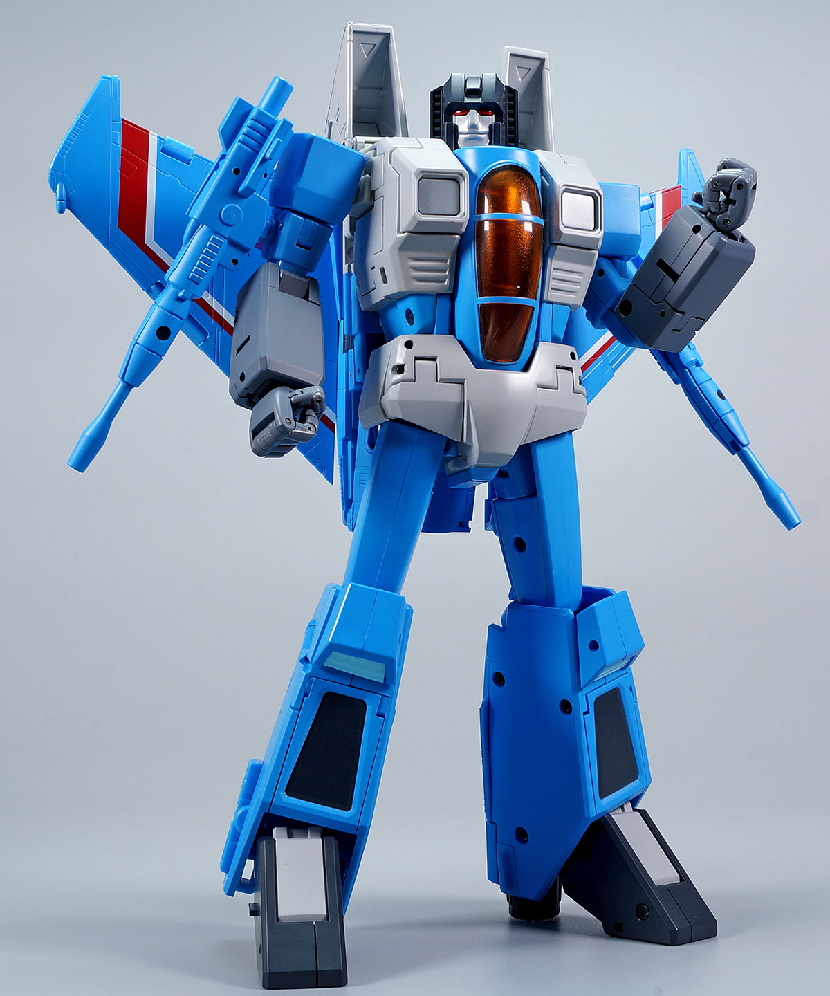 レビュー：マスターピース MP-52+ サンダークラッカー Ver.2.0 | 超