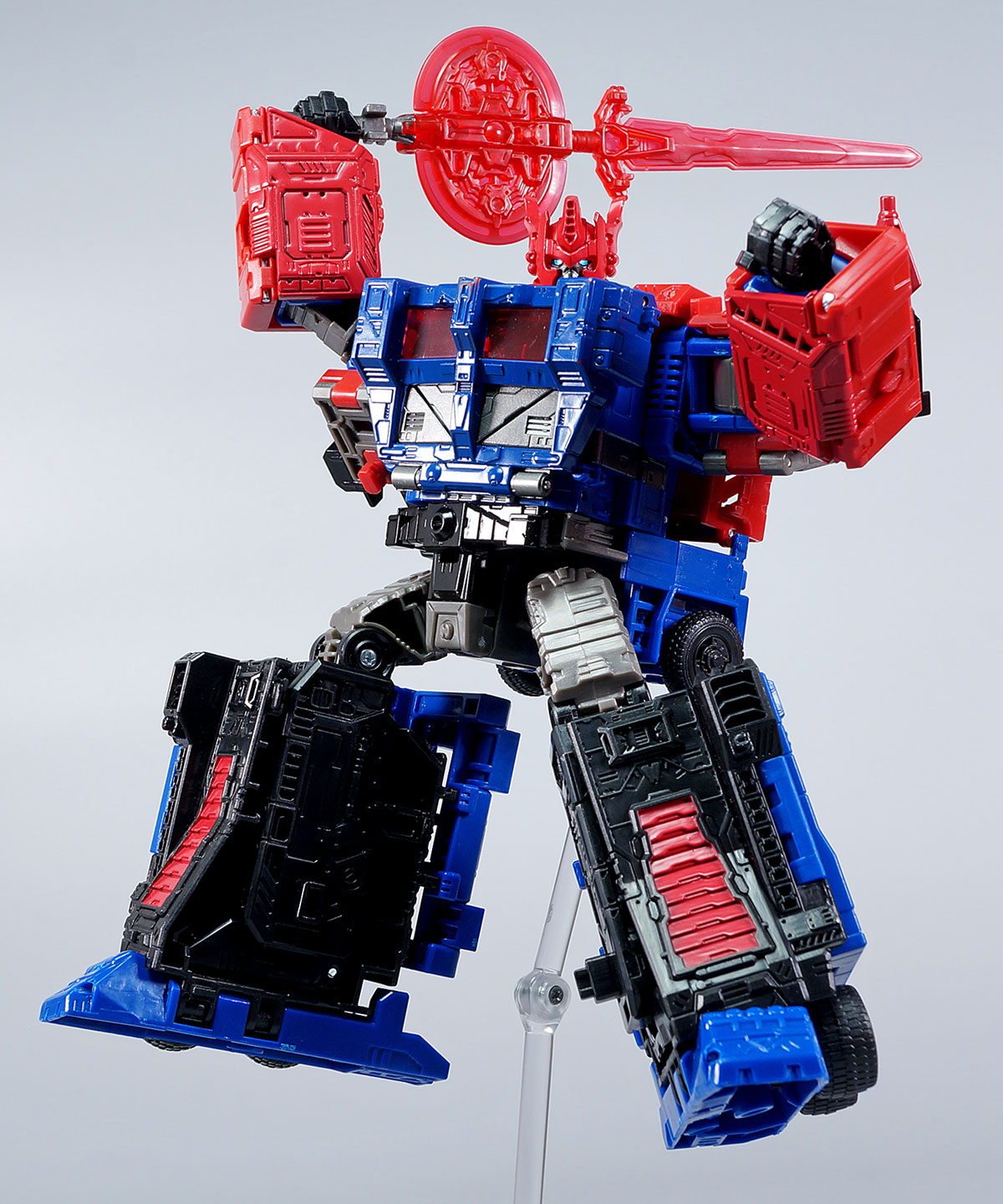 ダイアクロン パワードコンボイ 旧タカラ トランスフォーマー限定版