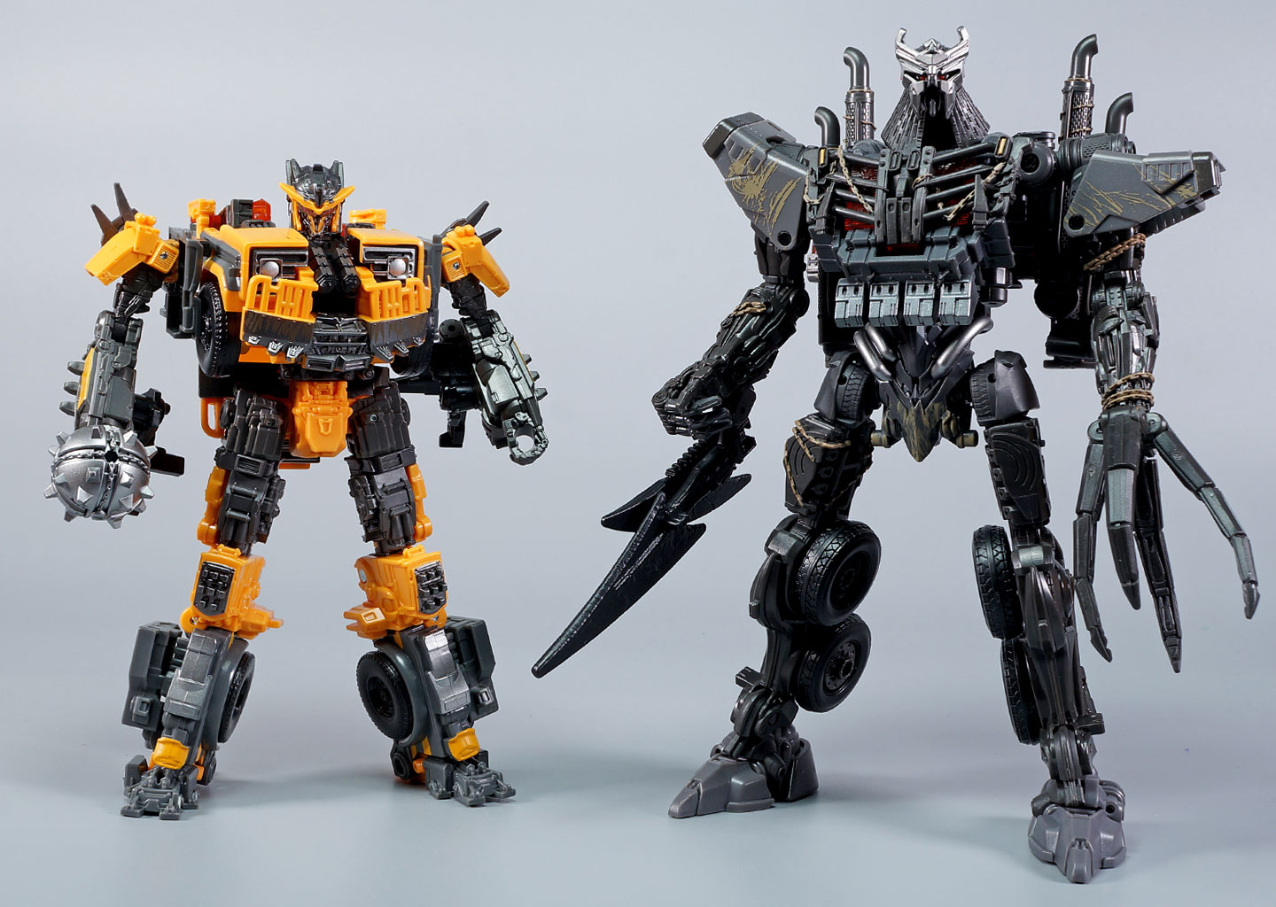 レビュー：TFスタジオシリーズ（海外版） スカージ | 超偏見超変形