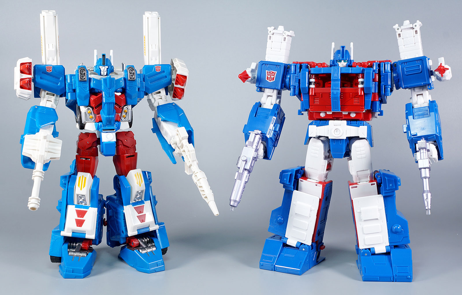 レビュー：TFスタジオシリーズ86（海外版） ウルトラマグナス | 超偏見