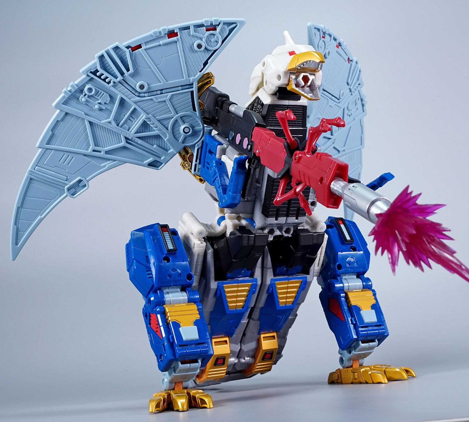 トランスフォーマーレガシー デスザラス 未開封品 トランスフォーマー