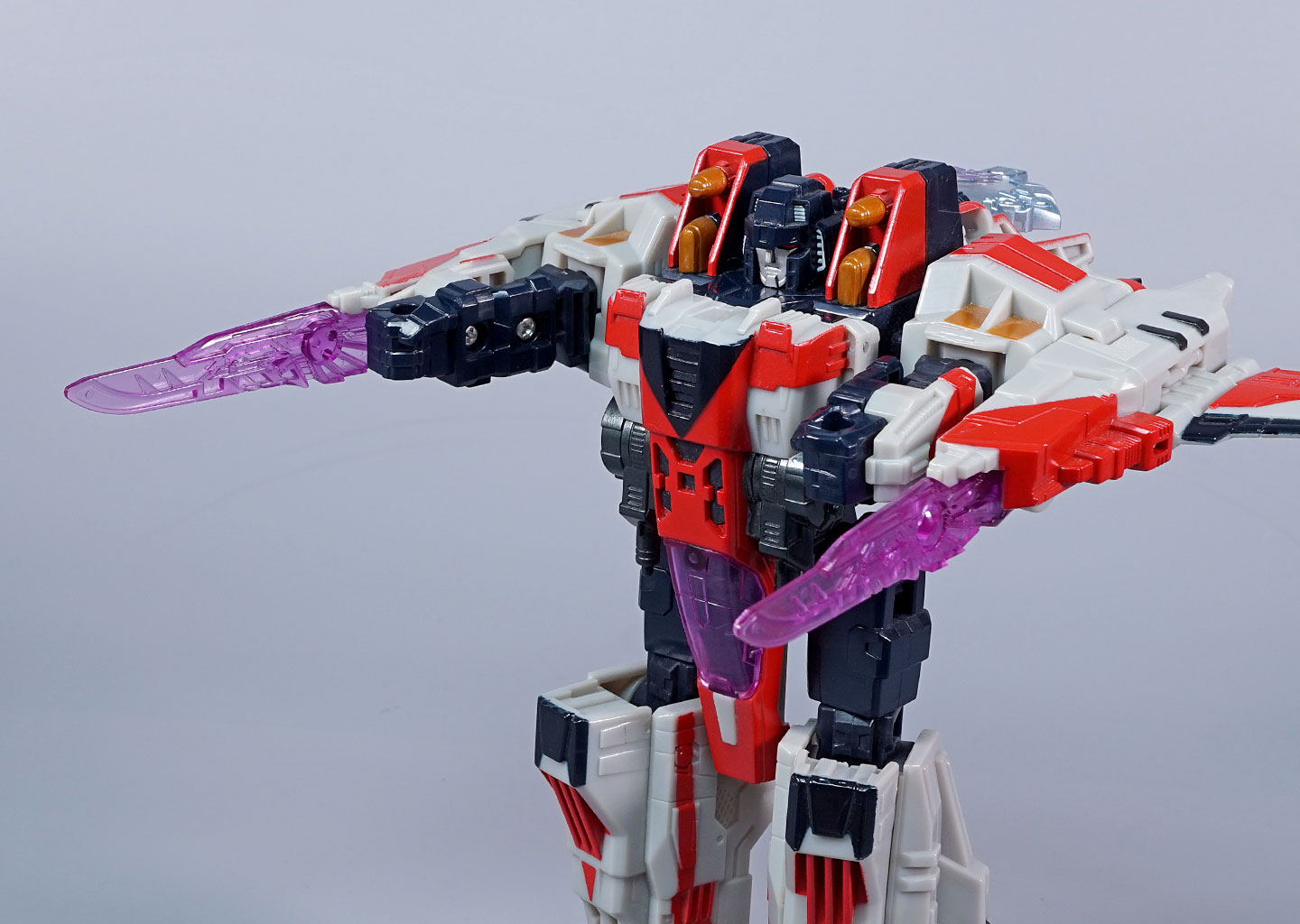 レビュー：TFギャラクシーフォース GD-03 スタースクリーム | 超偏見超