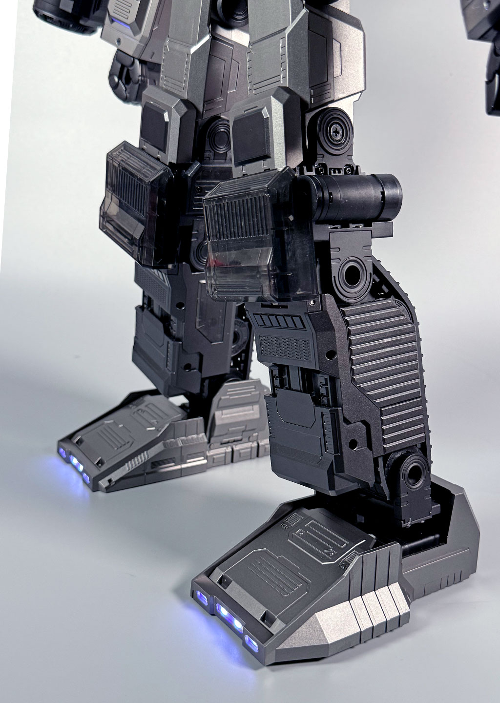 レビュー：Robosen フラッグシップ メガトロン | 超偏見超変形/リベンジ