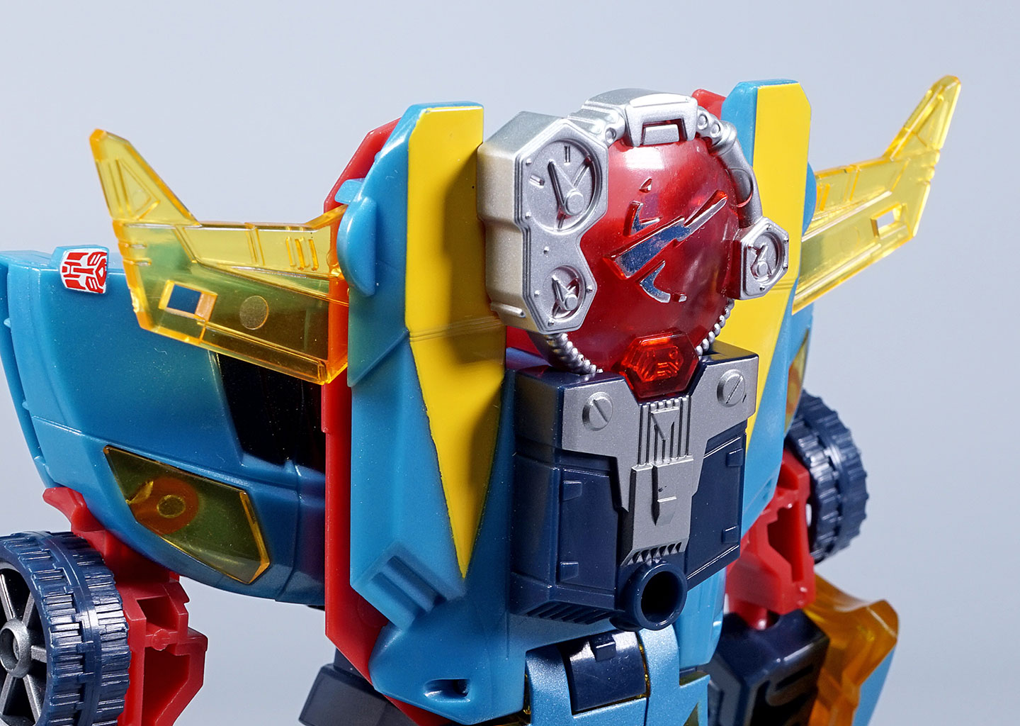 レビュー：TFギャラクシーフォース GC-02 エクシリオン | 超偏見超変形