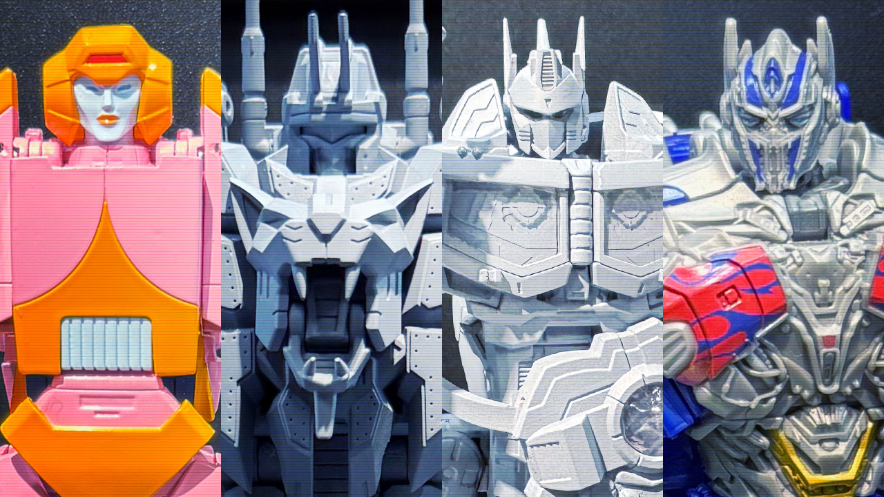 イベント：T-SPARK ZONE 2025 トランスフォーマー関連展示レポート