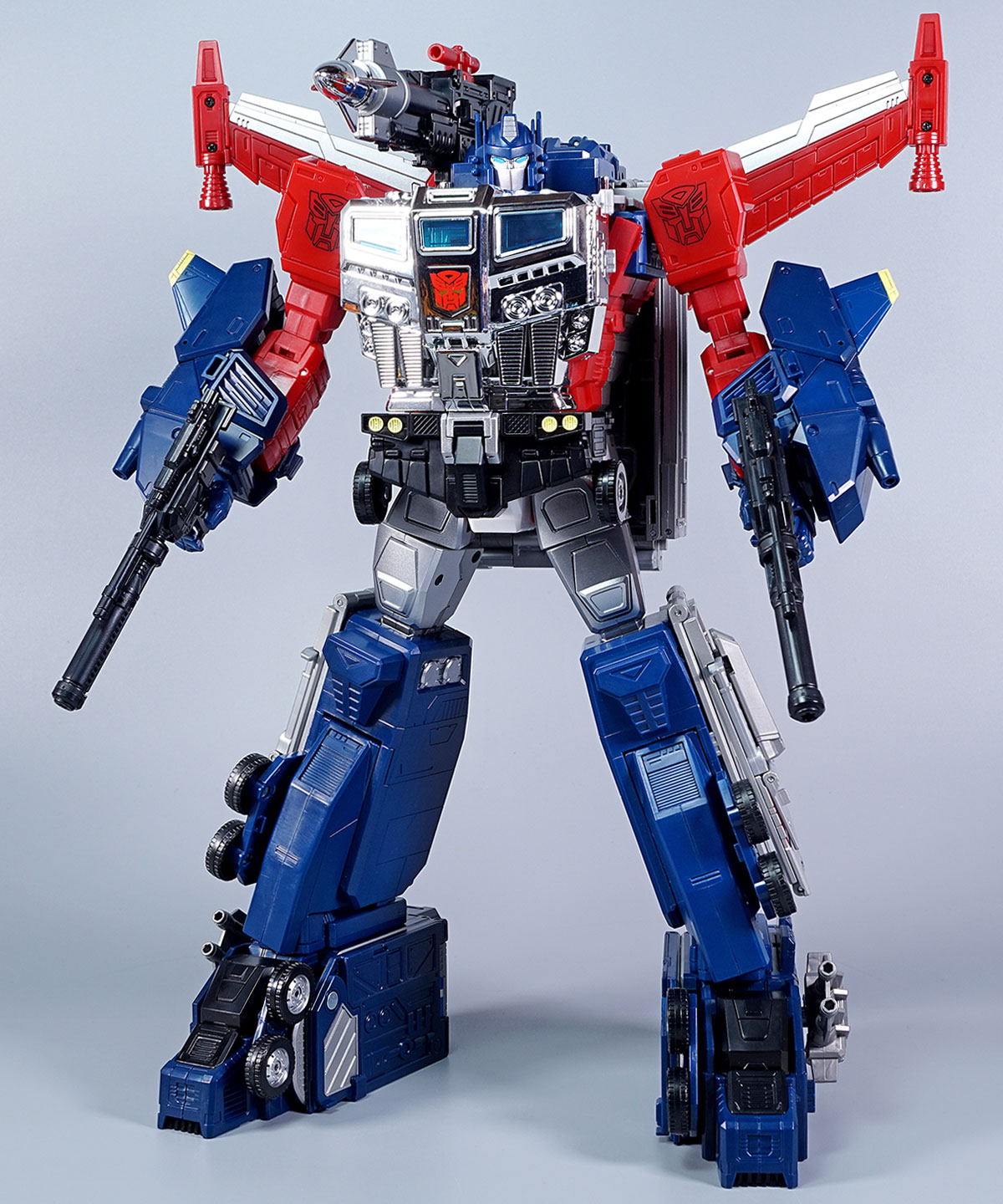 レビュー：MPG MPG-14 ゴッドボンバー | ページ 2 | 超偏見超変形/リベンジ