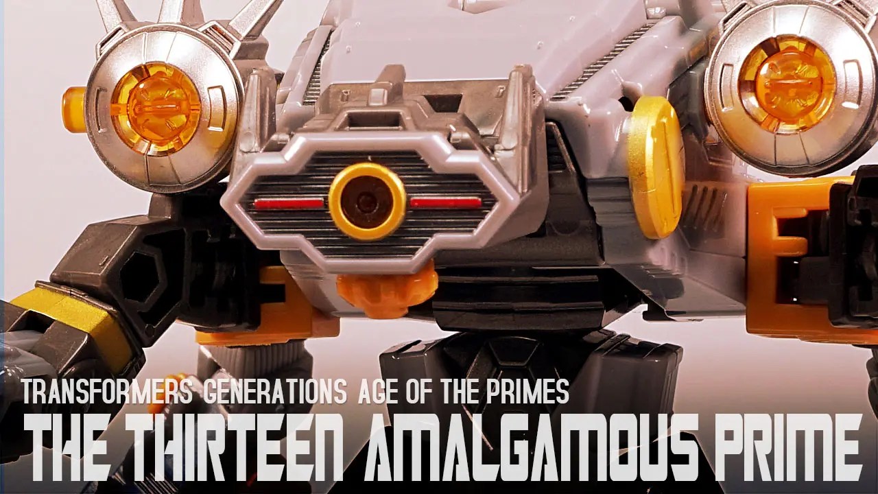 レビュー：エイジ・オブ・ザ・プライム（海外版） ザ・サーティーン