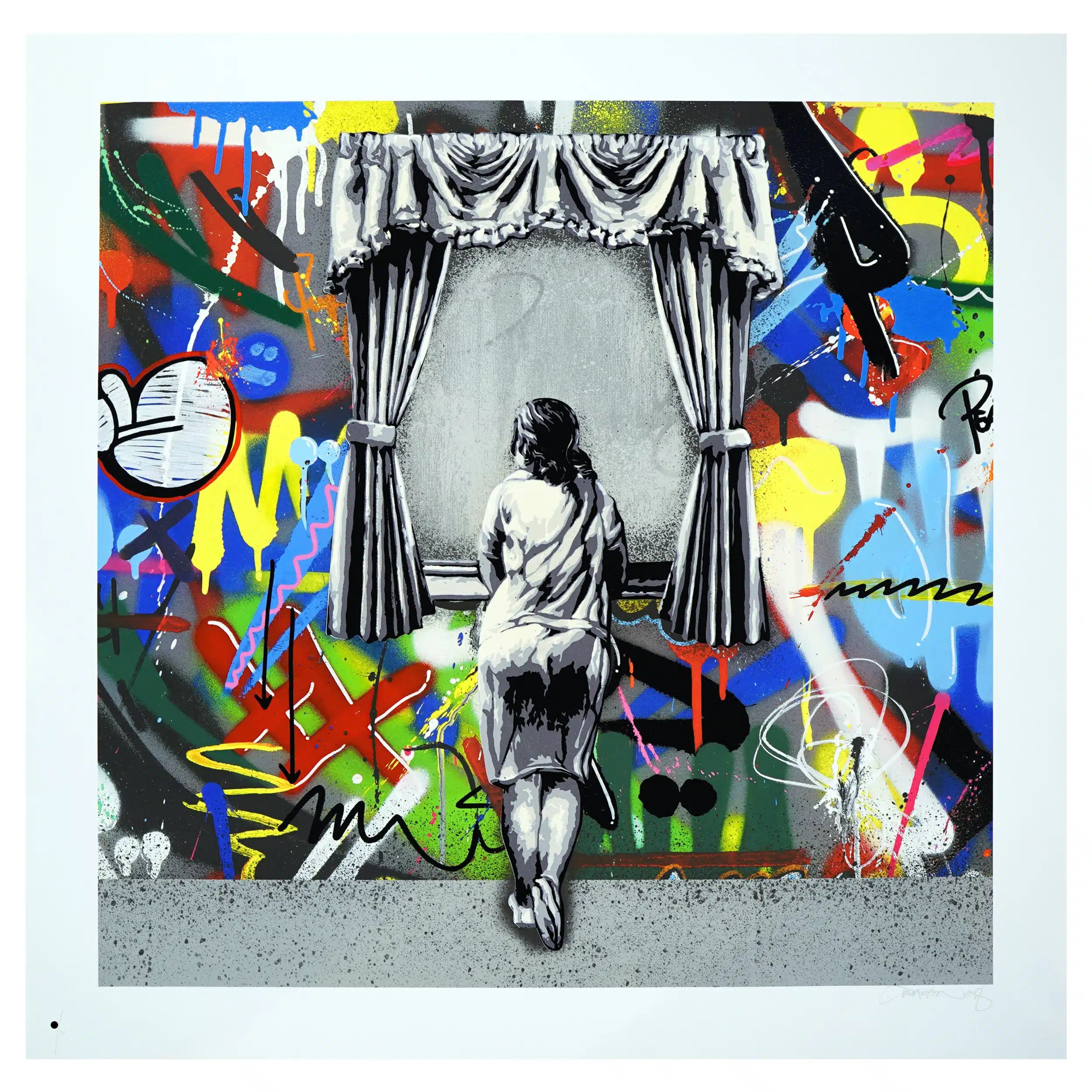 Martin Whatson x Snik – Tiger (HF) • CuratedBySey.com