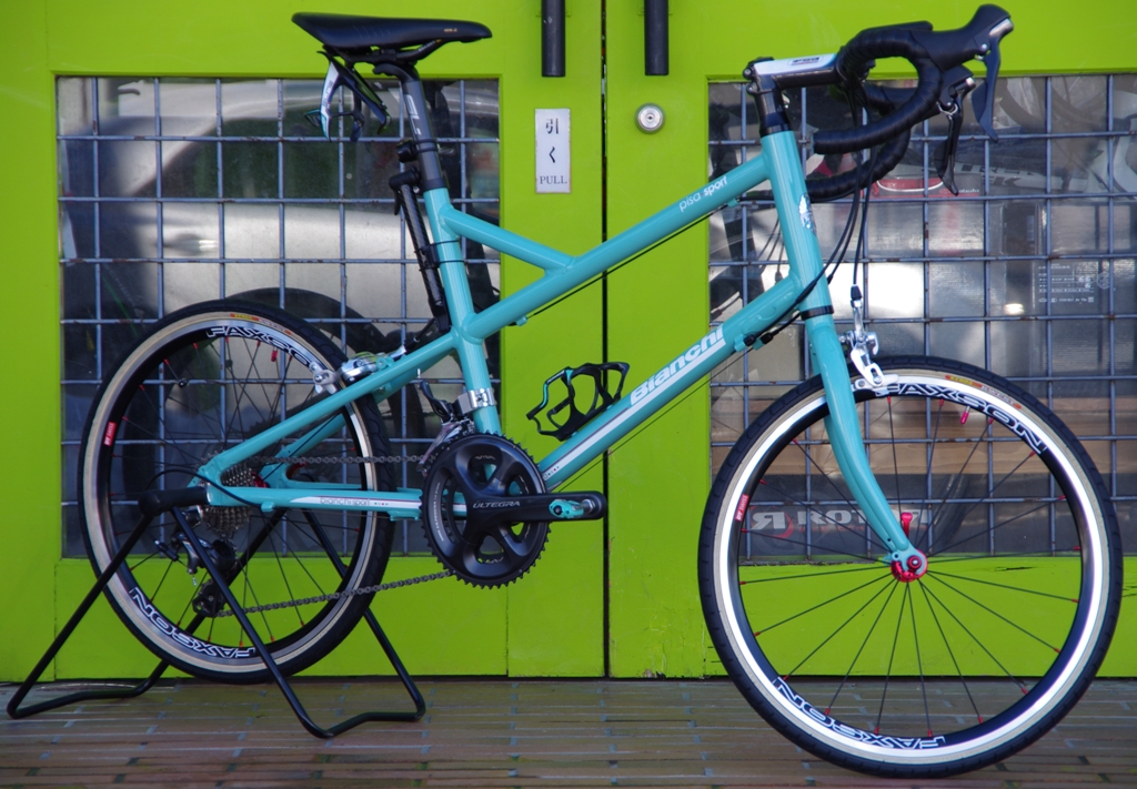 Bianchi PISA SPORT ミニベロ