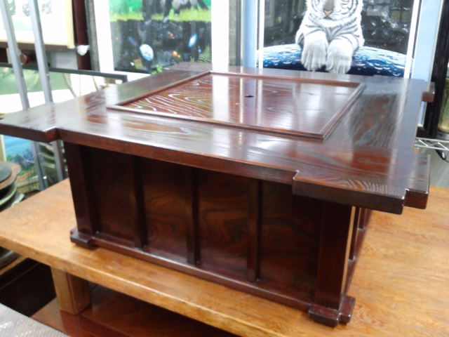 角火鉢 | 骨董品の買取なら杉並区の道具屋 慈光