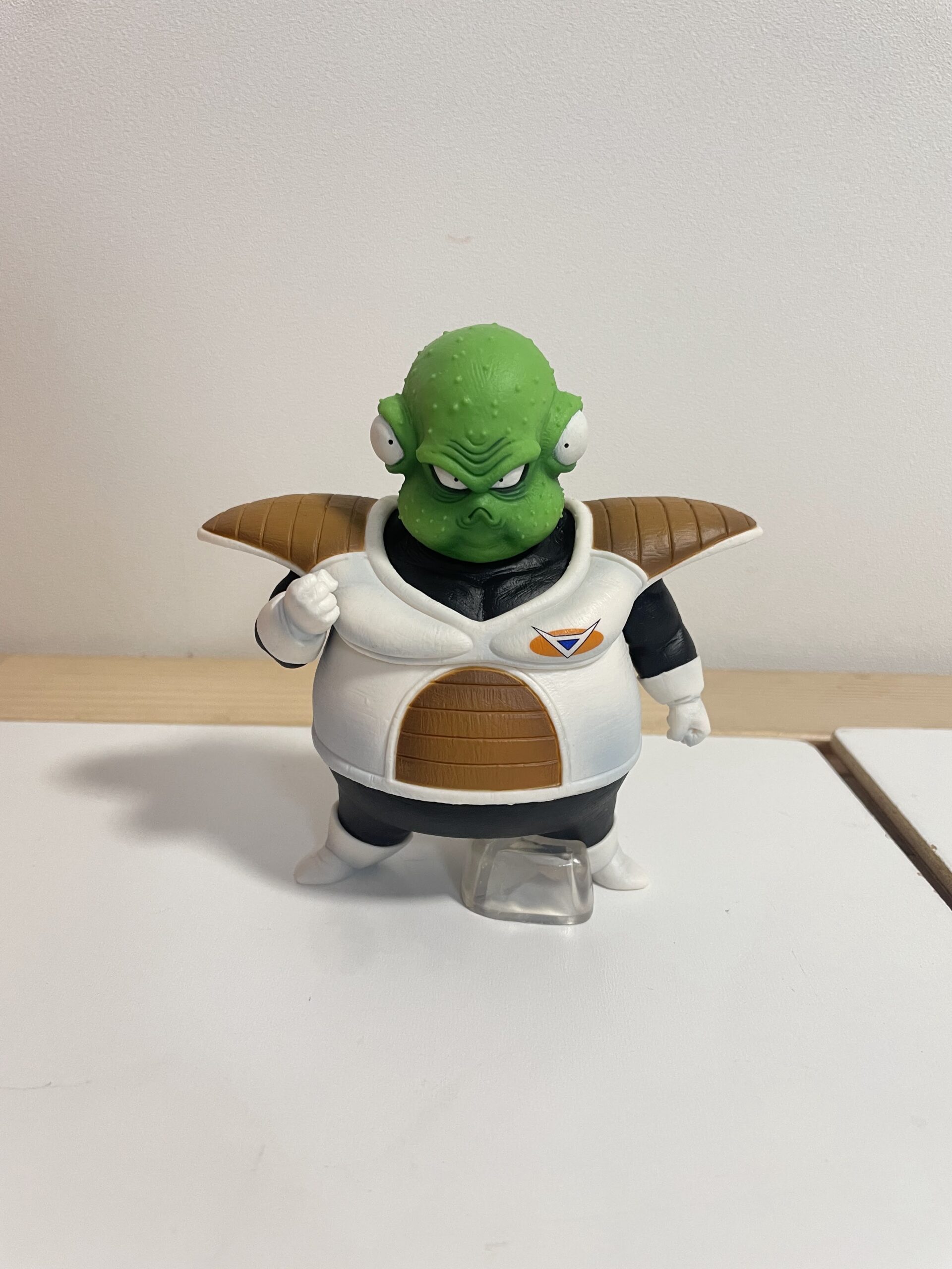 一番くじ ドラゴンボール ギニュー特戦隊!!来襲 F賞 グルト