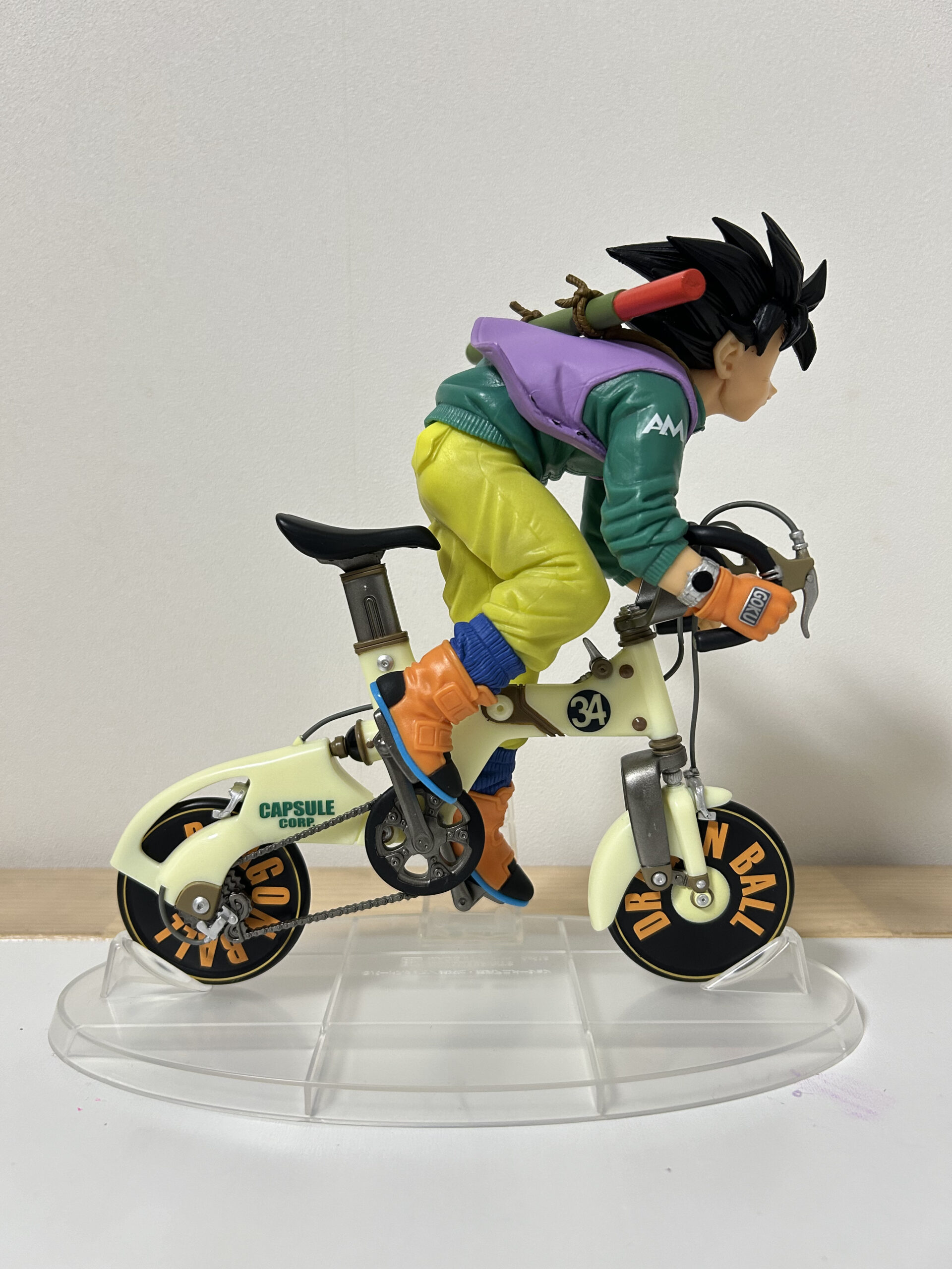 一番くじ ドラゴンボール DRAGONBALL SNAP COLLECTION A賞 孫悟空