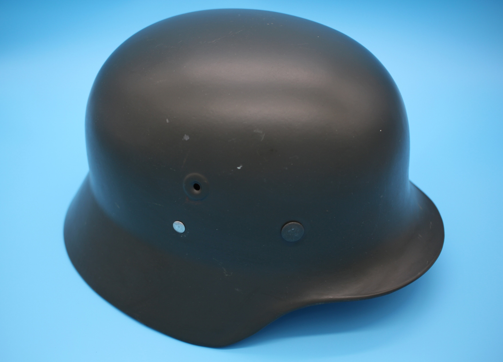 フィンランド M40ヘルメット