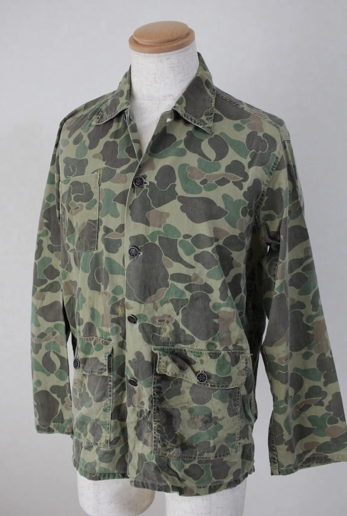 ベオガムダックハンターカモナム戦ベトナム戦争アメリカ軍特殊部隊 米