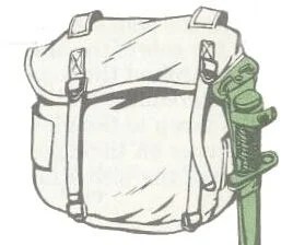 M1956/M1961 ベトナム戦フィールドパック（ブットパック）