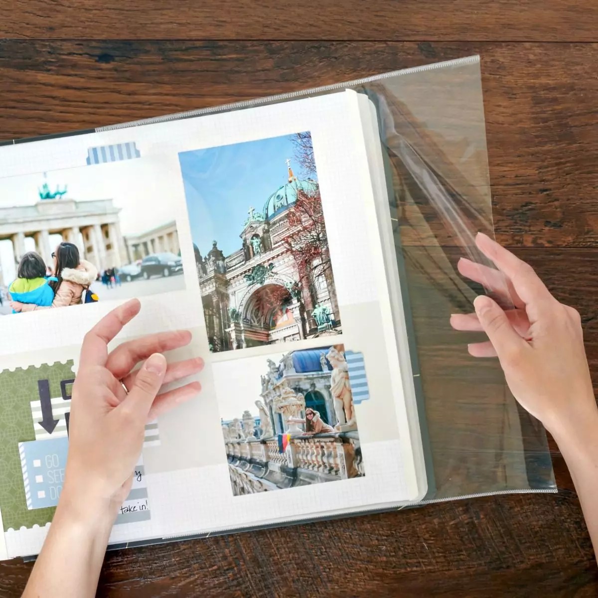 How to Organize and Safely Store your Photos in a Creative
