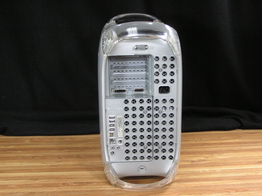 Macデスクトップ PowerMac G4 MDD DP1.25GHz OS9 Power Mac G4 MDD