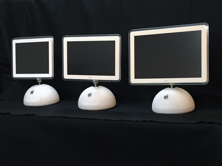 iMac G4 – Apple Rescue of Denver