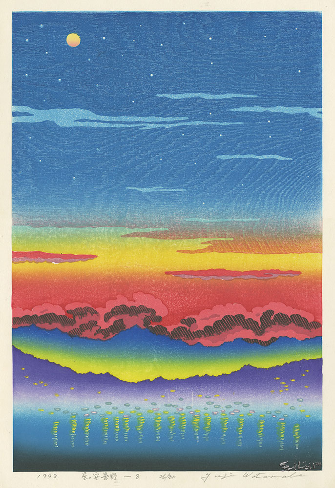 星の安曇野-8 | ARTJOY Platinum