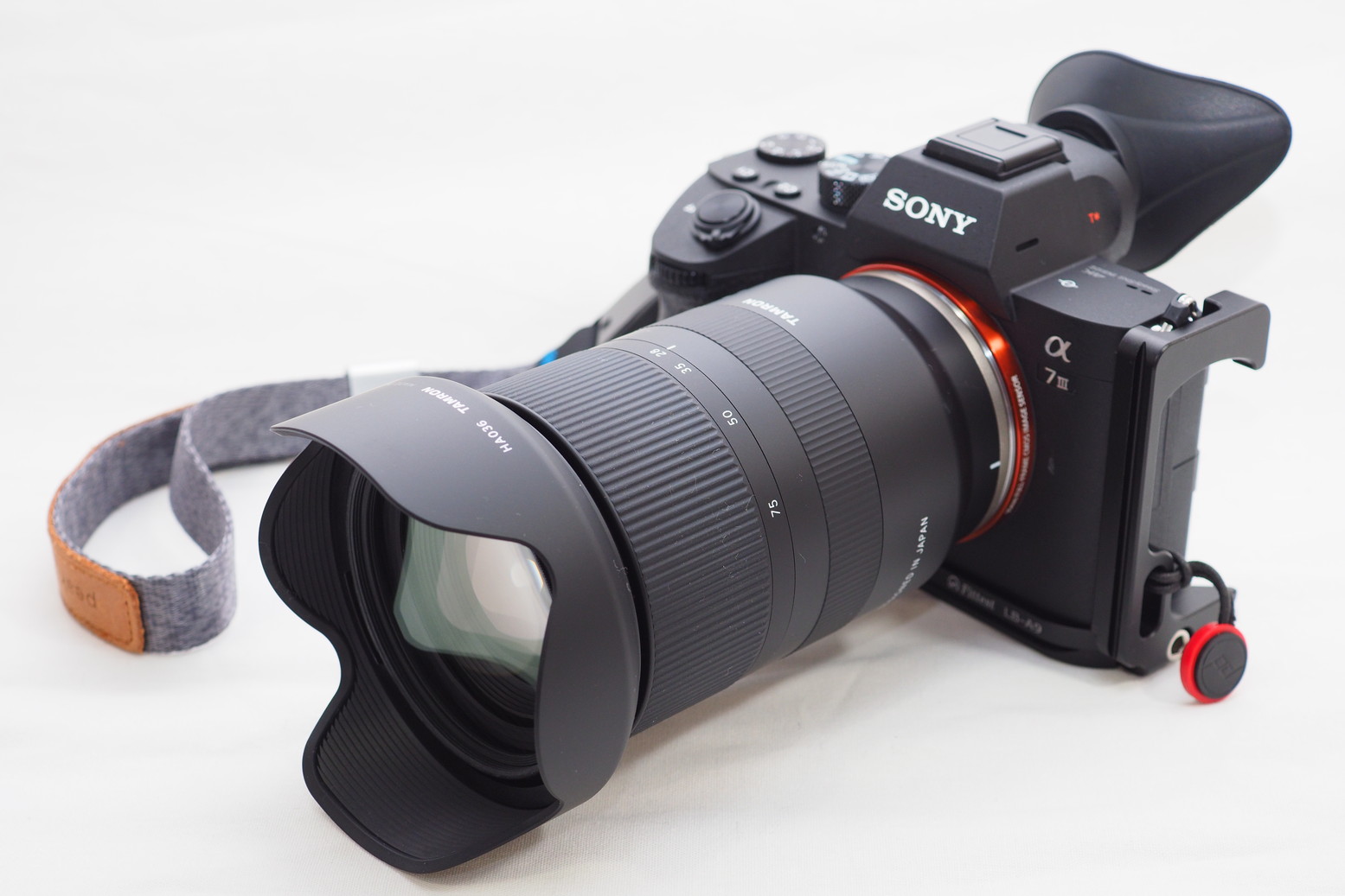 Sony α7 III + Tamron 28-75mm f2.8 セット