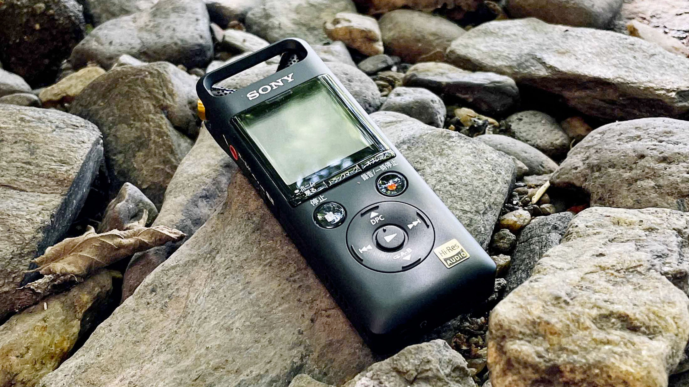 Sony PCM A10 - Review - Audio Field