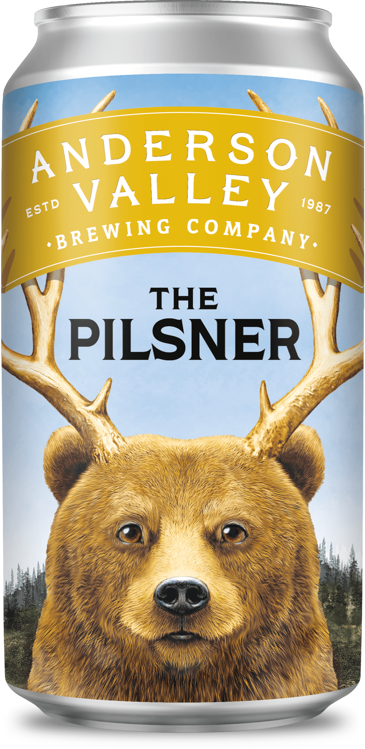 The Pilsner - Anderson Valley Brewing Company : Anderson Valley