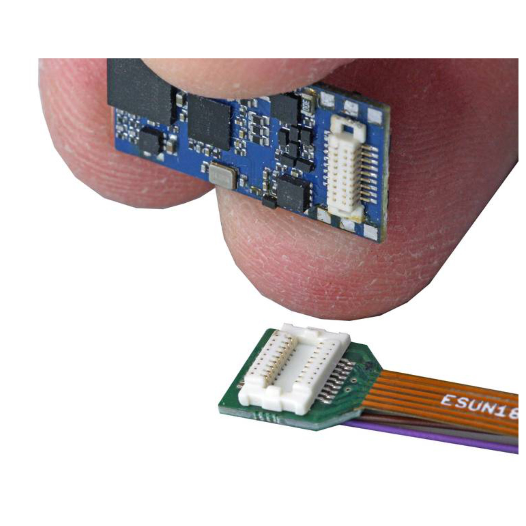 ESU LokSound 5 Micro DCC - Hardwire, Next18 or 8 Pin - Buckambool