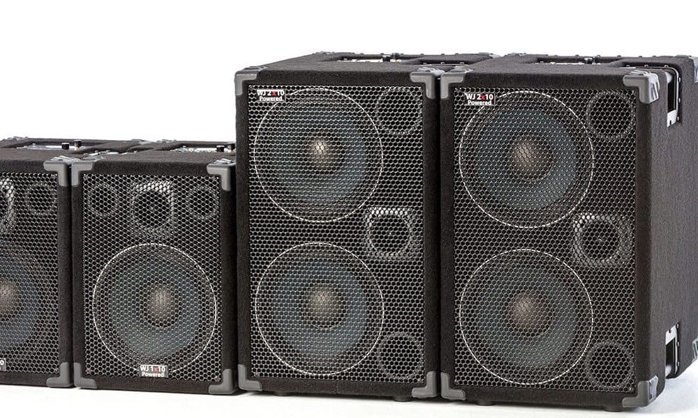Review - TecAmp Puma 900 Bass Amp Head and TecAmp S 212 Classic