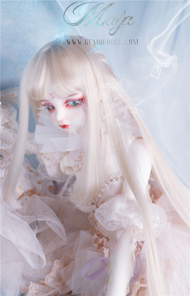 Maya, Bright God [6th Anniversary Limited] – BJDivas