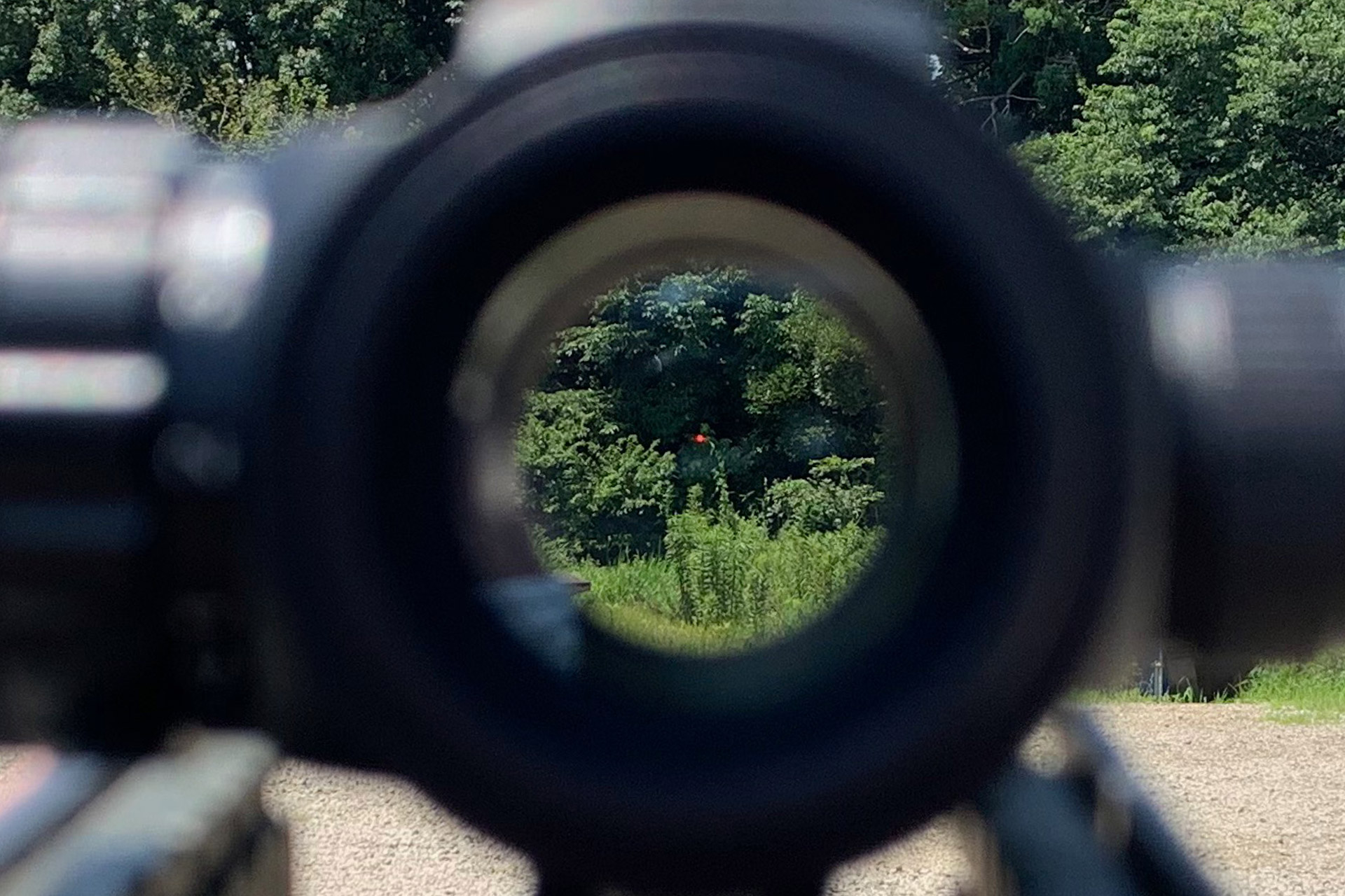 Vector Optics Stinger 1×28 SCRD-05 ドットサイトのレビュー | エボログ