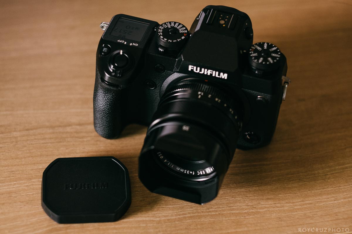A Classic Revitalized – Fujinon XF 35mm f/1.4 Review 2018 – Roy