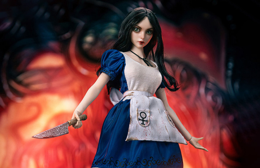 Pre-orders Now Open for New Figure Based on 'Alice: Madness